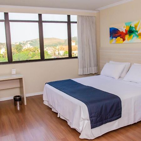Seleto Hotel Volta Redonda Buitenkant foto