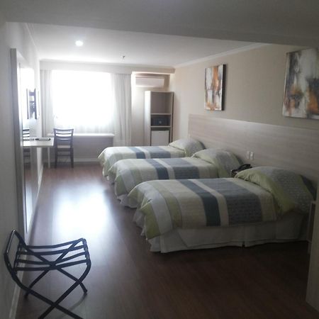 Seleto Hotel Volta Redonda Kamer foto