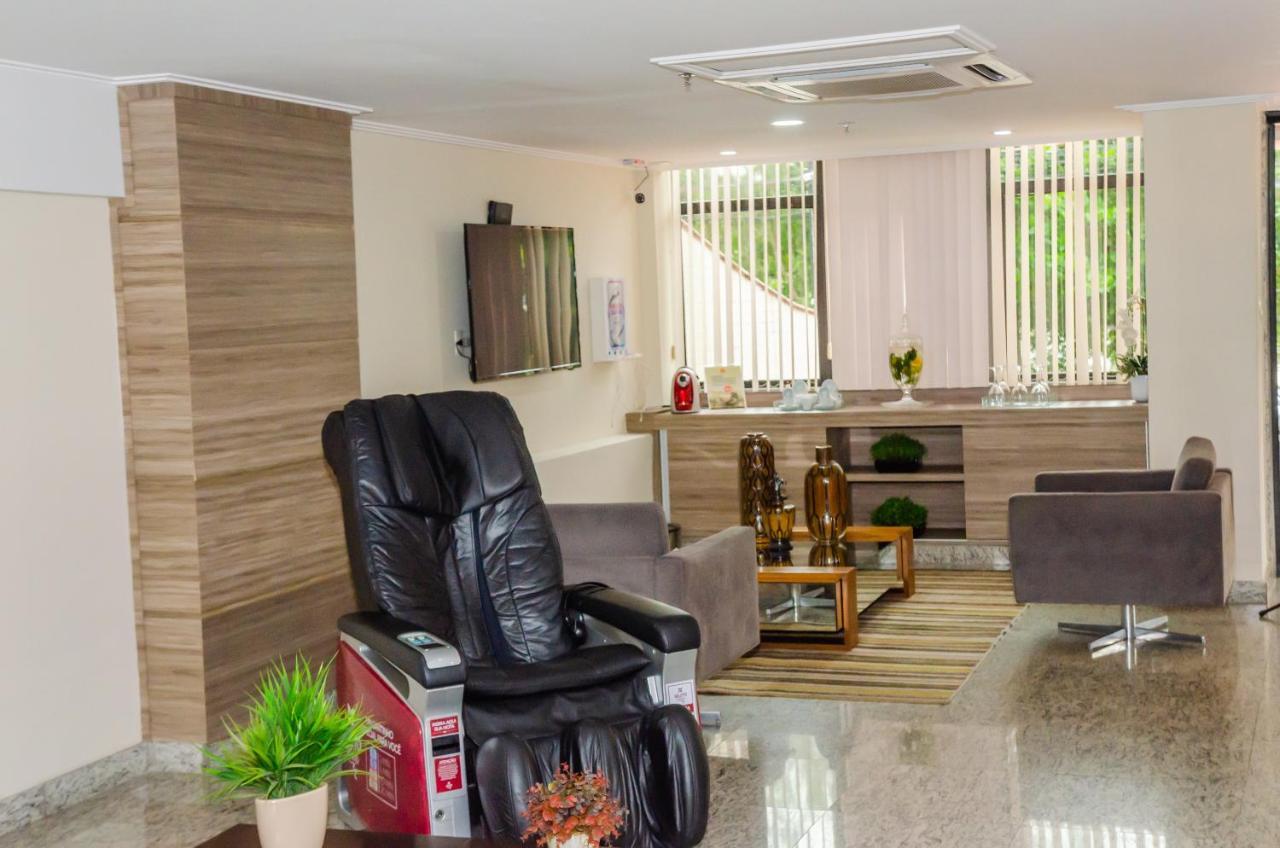 Seleto Hotel Volta Redonda Buitenkant foto