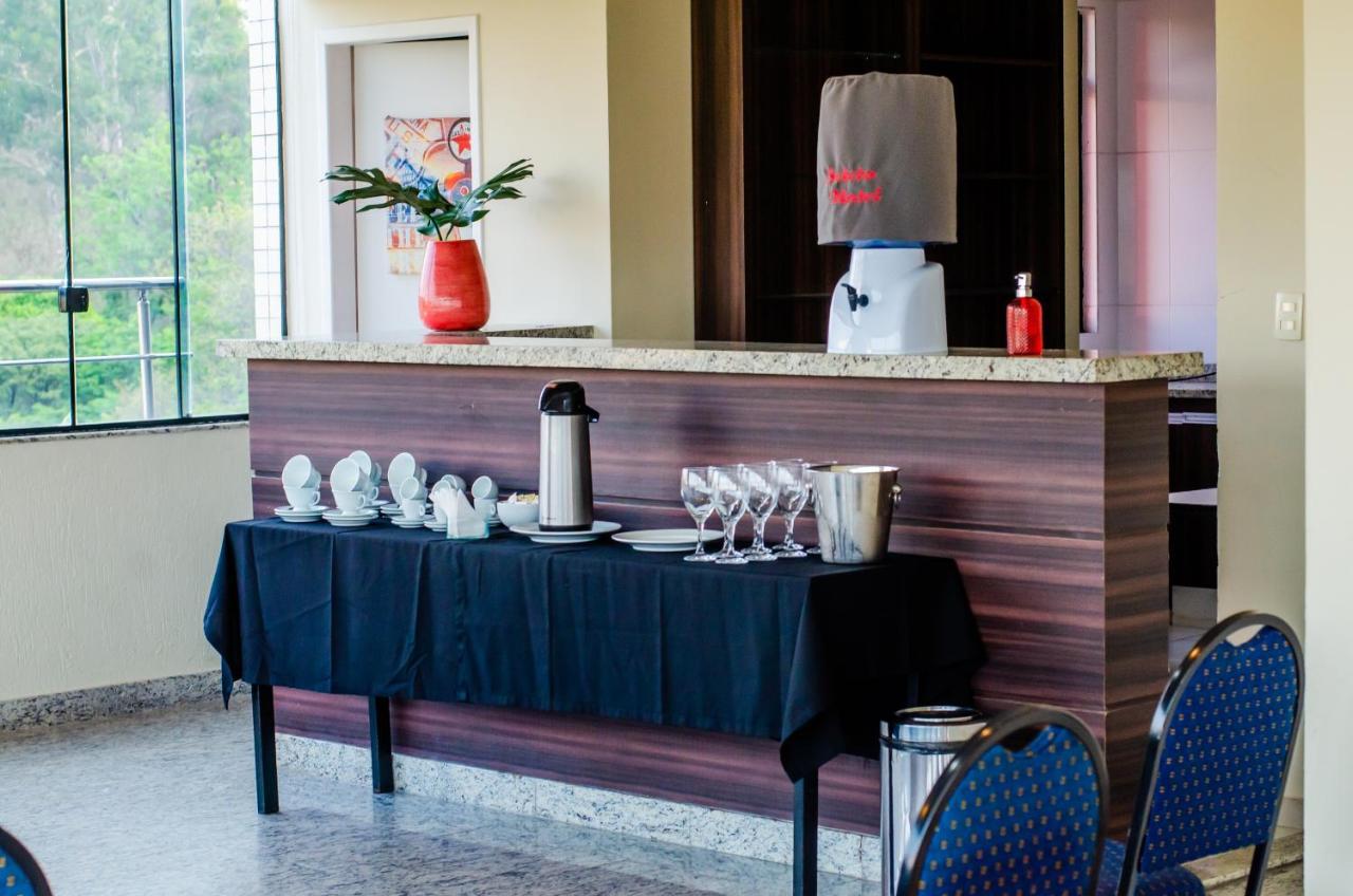 Seleto Hotel Volta Redonda Buitenkant foto