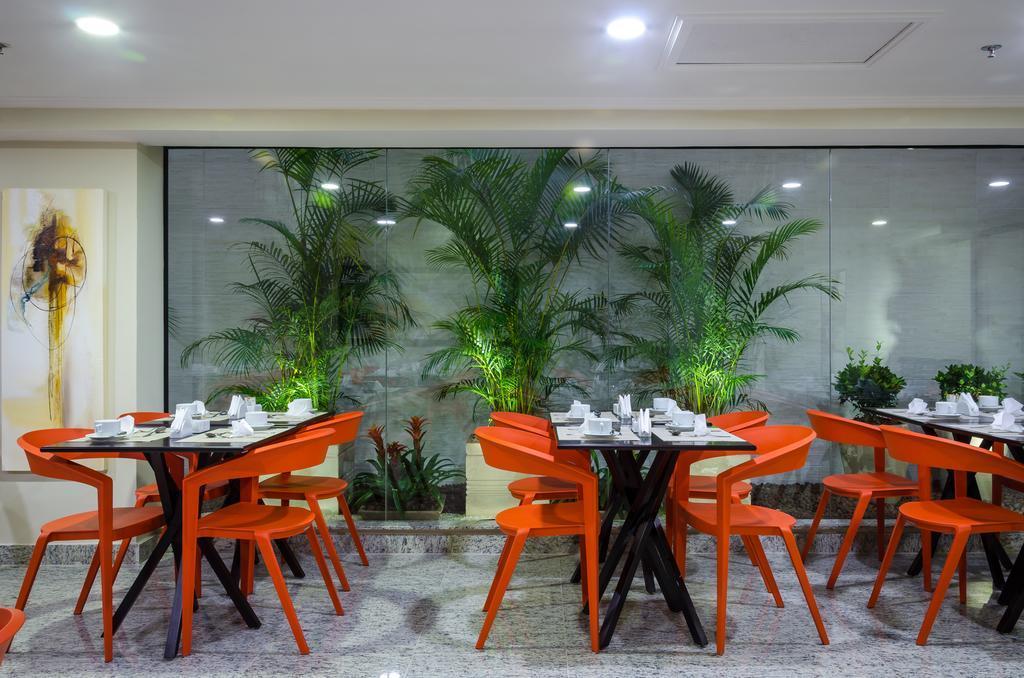 Seleto Hotel Volta Redonda Buitenkant foto