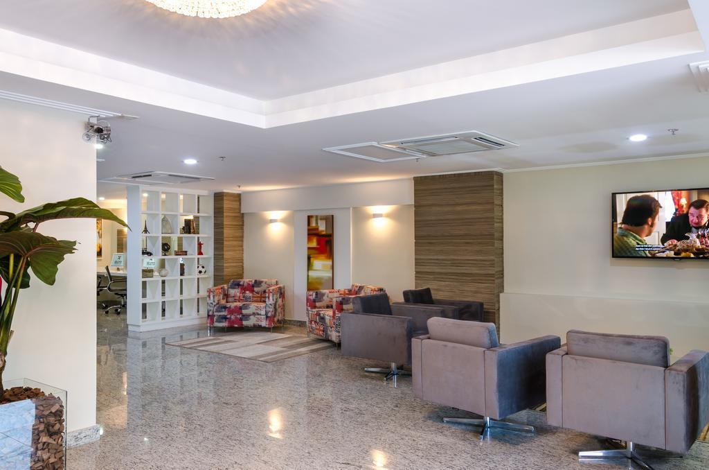 Seleto Hotel Volta Redonda Buitenkant foto