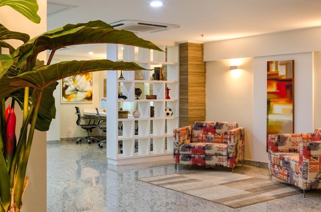 Seleto Hotel Volta Redonda Buitenkant foto