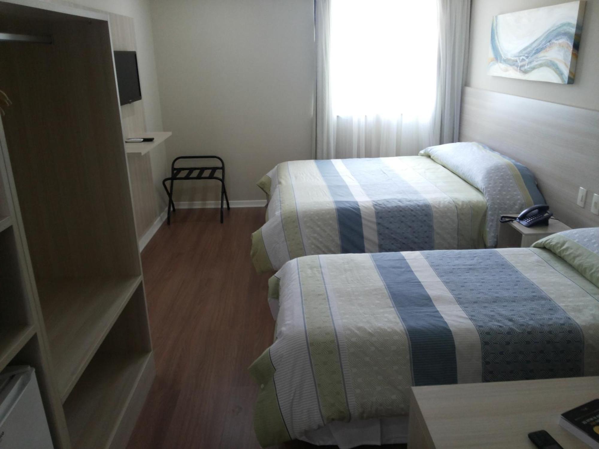 Seleto Hotel Volta Redonda Kamer foto