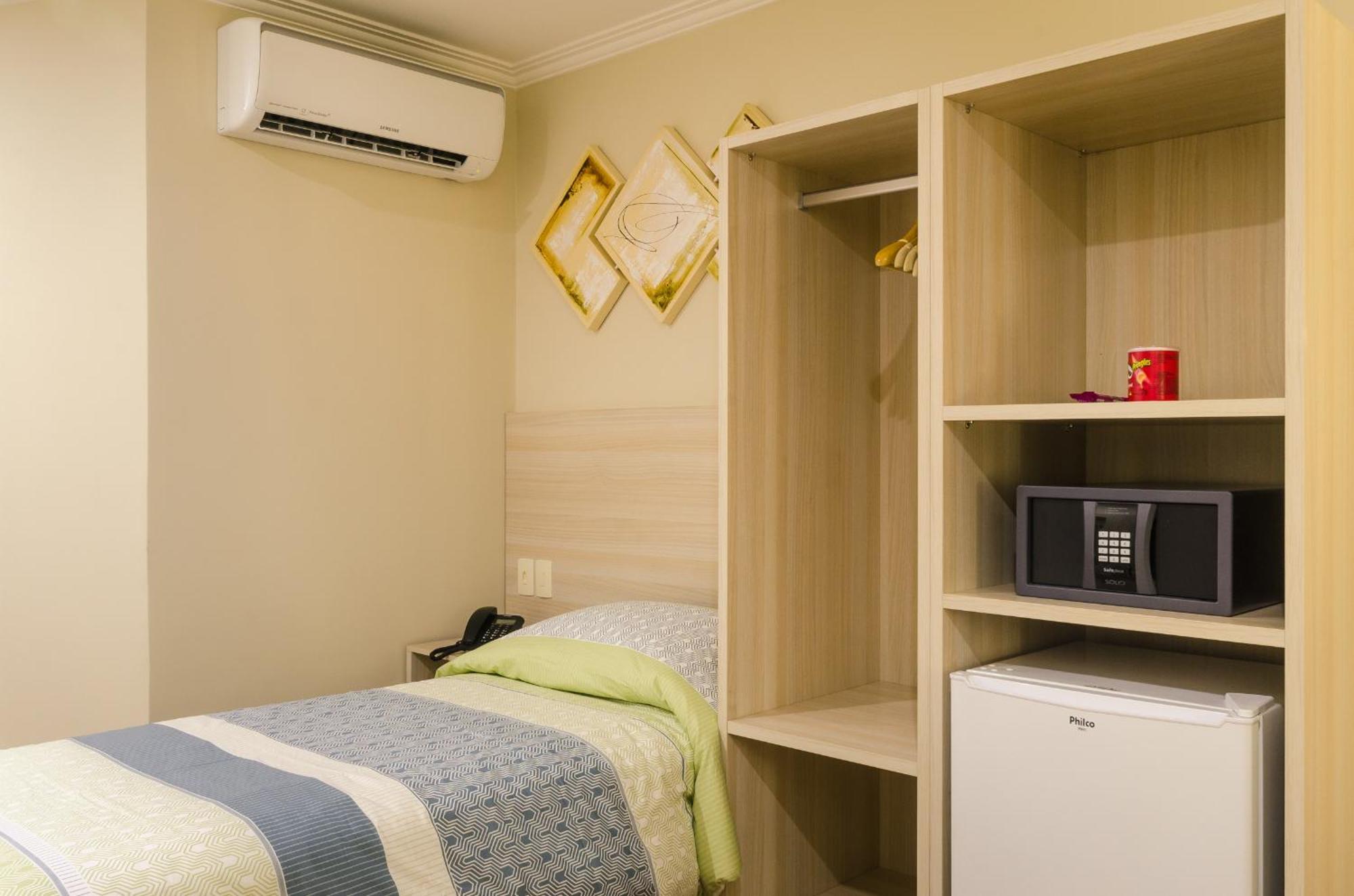 Seleto Hotel Volta Redonda Kamer foto
