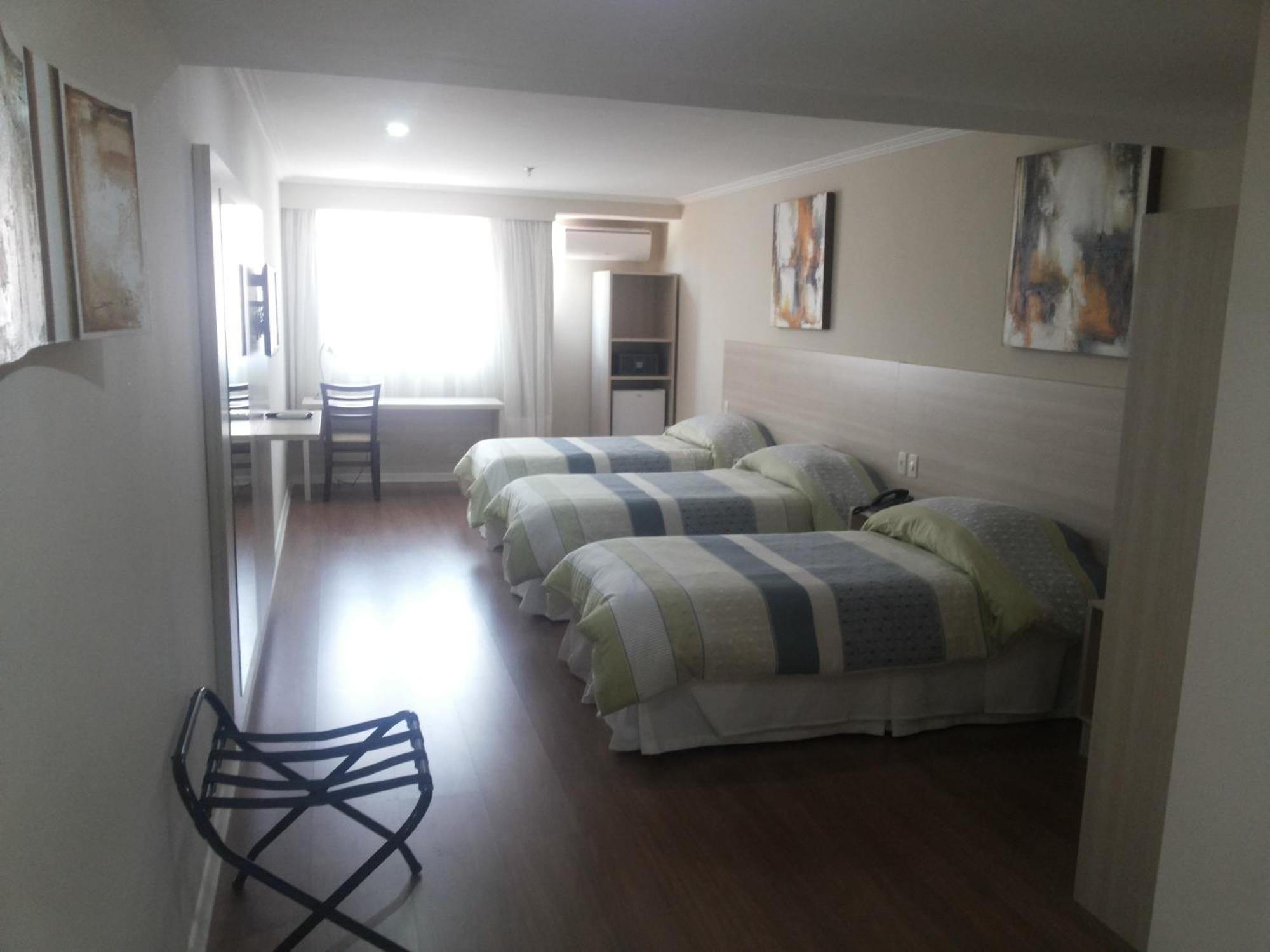 Seleto Hotel Volta Redonda Kamer foto
