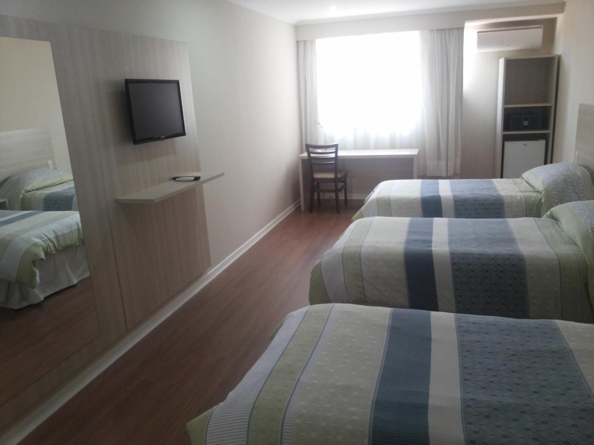 Seleto Hotel Volta Redonda Kamer foto