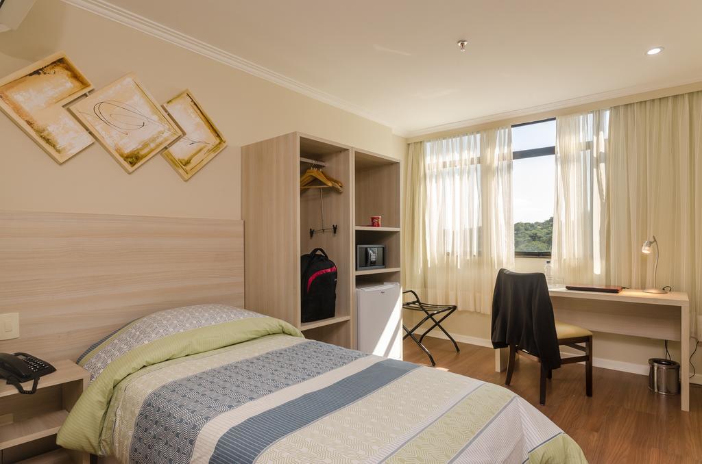 Seleto Hotel Volta Redonda Kamer foto