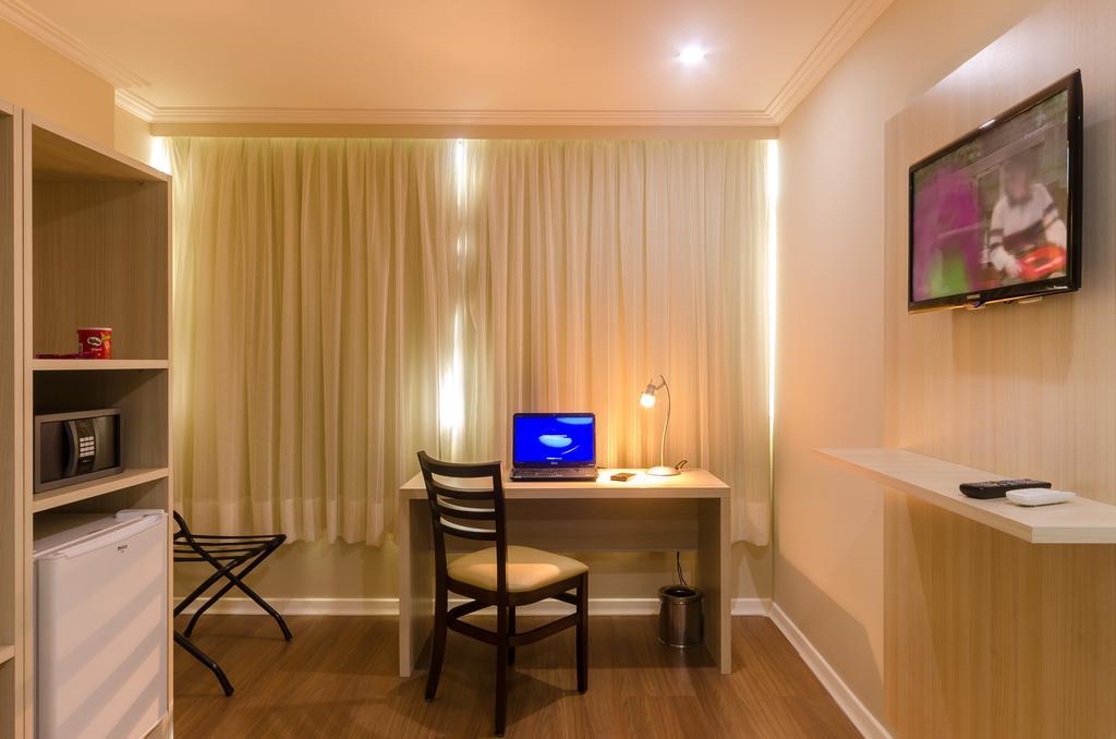 Seleto Hotel Volta Redonda Kamer foto