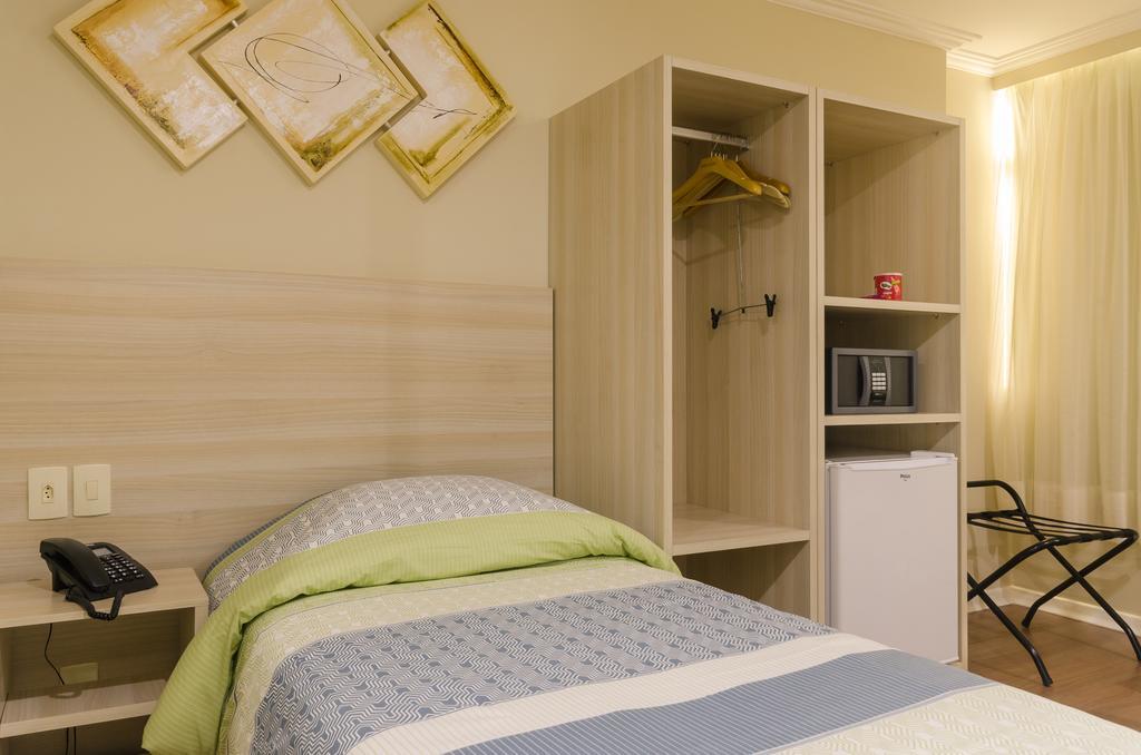 Seleto Hotel Volta Redonda Kamer foto