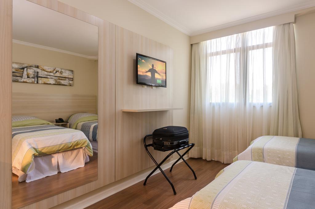 Seleto Hotel Volta Redonda Kamer foto