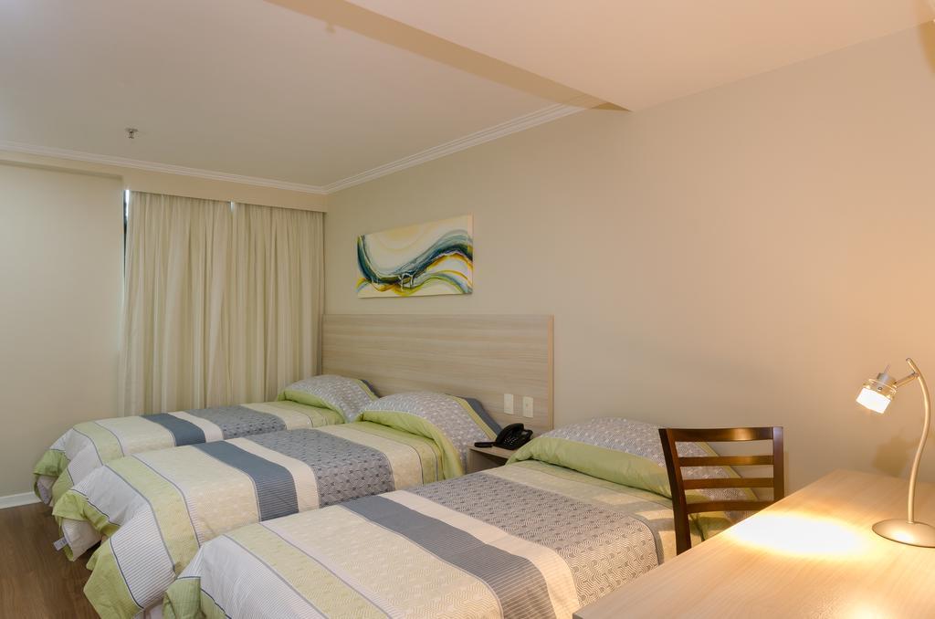 Seleto Hotel Volta Redonda Buitenkant foto