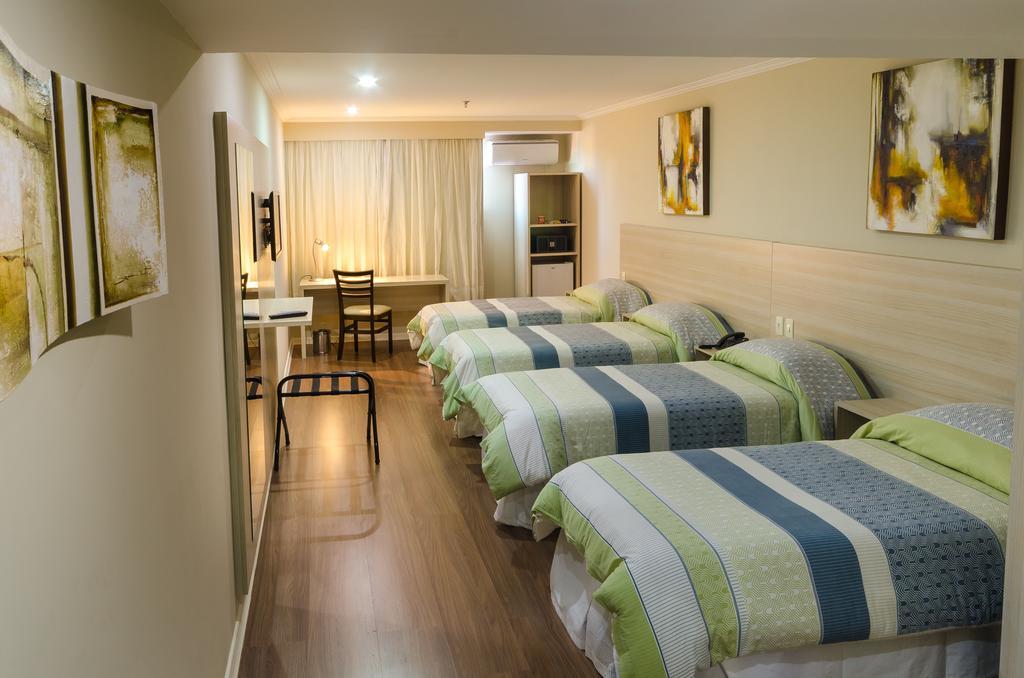 Seleto Hotel Volta Redonda Buitenkant foto