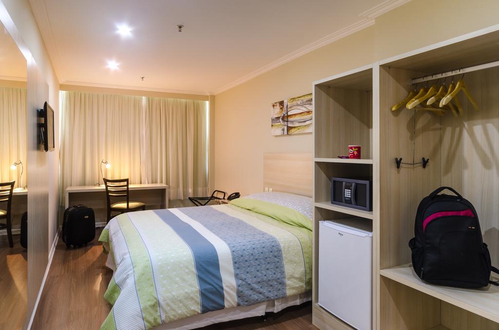 Seleto Hotel Volta Redonda Kamer foto