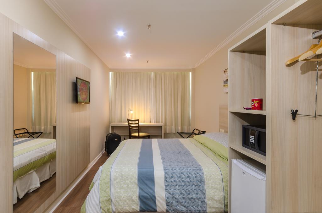 Seleto Hotel Volta Redonda Kamer foto