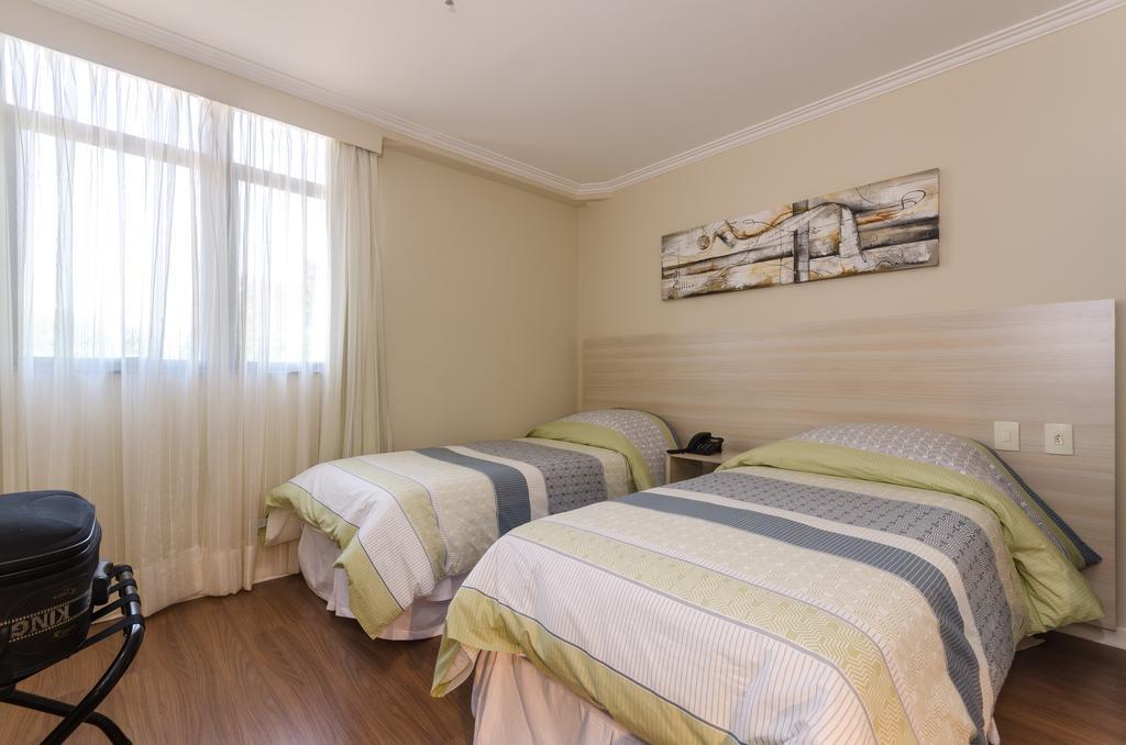 Seleto Hotel Volta Redonda Buitenkant foto