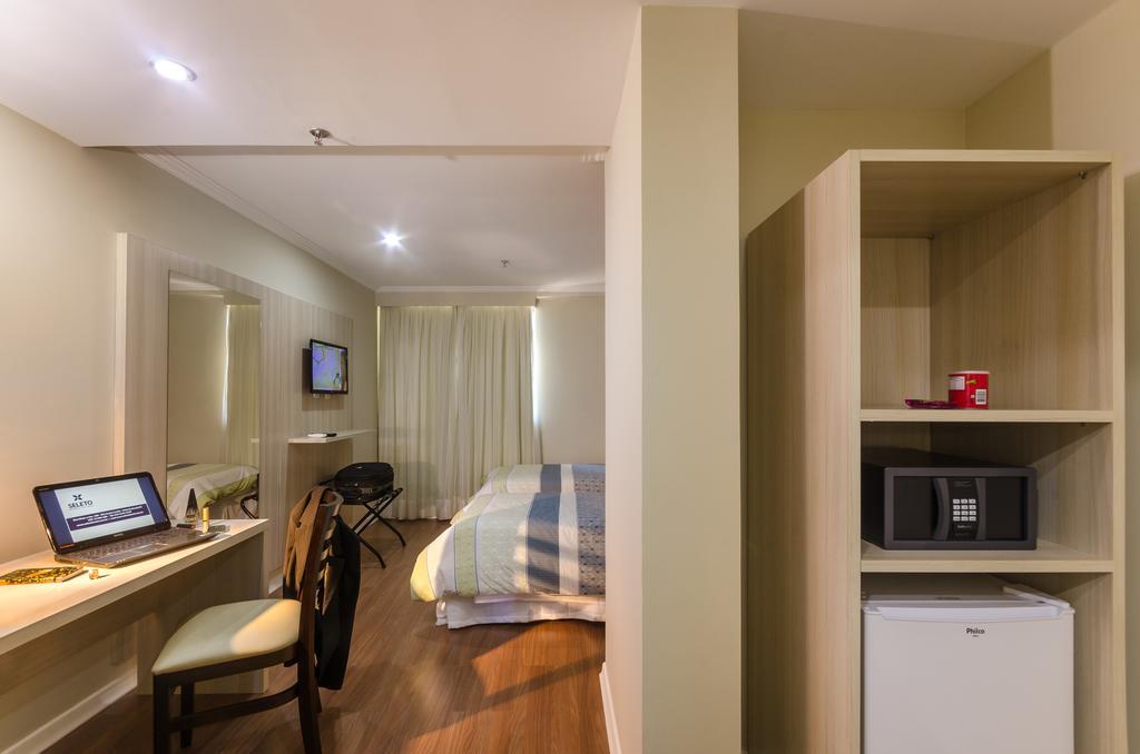 Seleto Hotel Volta Redonda Buitenkant foto