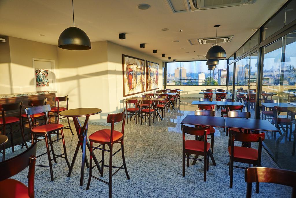 Seleto Hotel Volta Redonda Buitenkant foto