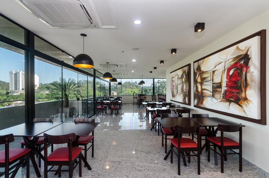 Seleto Hotel Volta Redonda Buitenkant foto