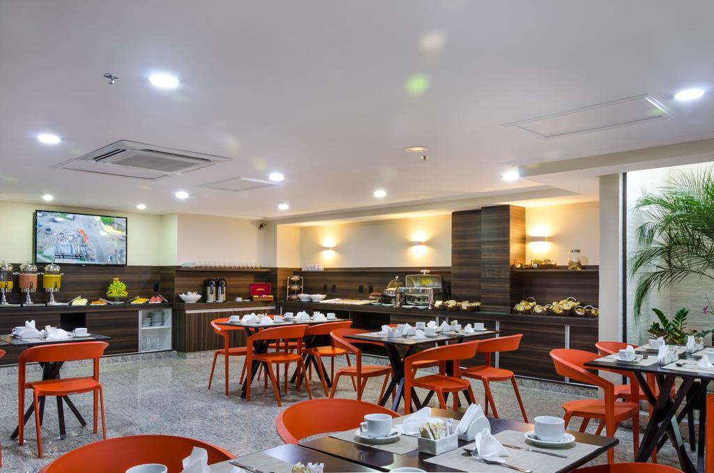 Seleto Hotel Volta Redonda Buitenkant foto