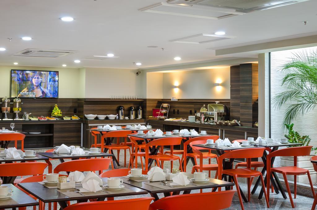 Seleto Hotel Volta Redonda Buitenkant foto