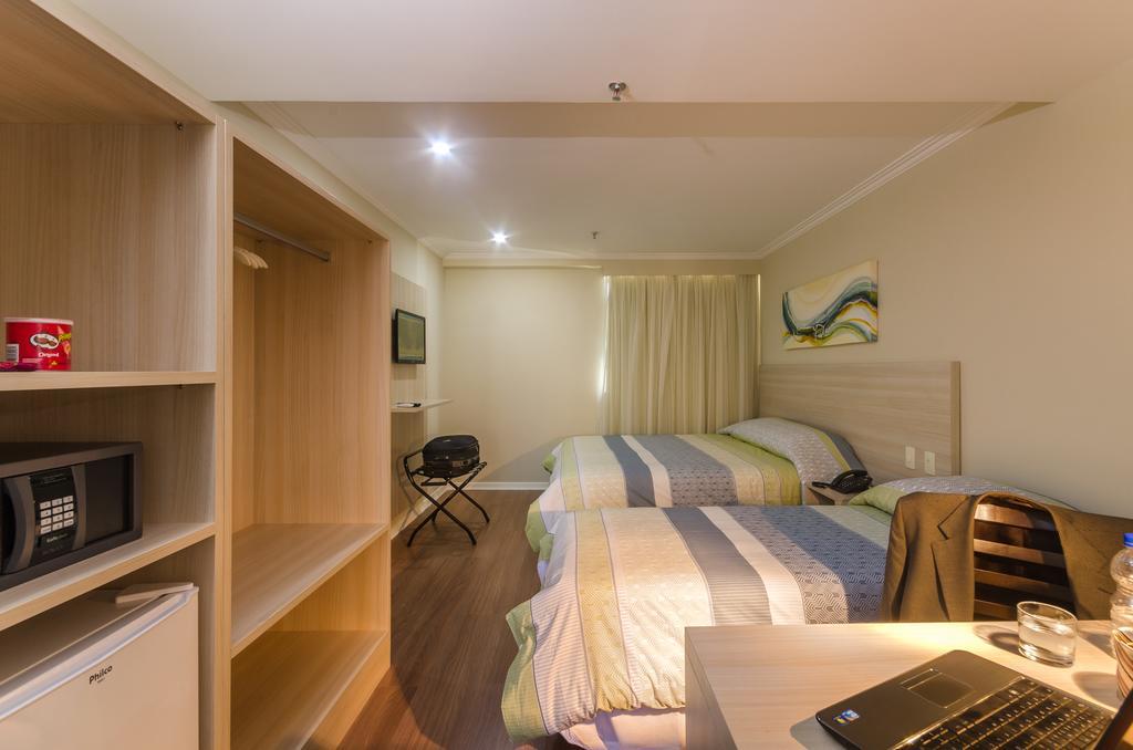 Seleto Hotel Volta Redonda Buitenkant foto